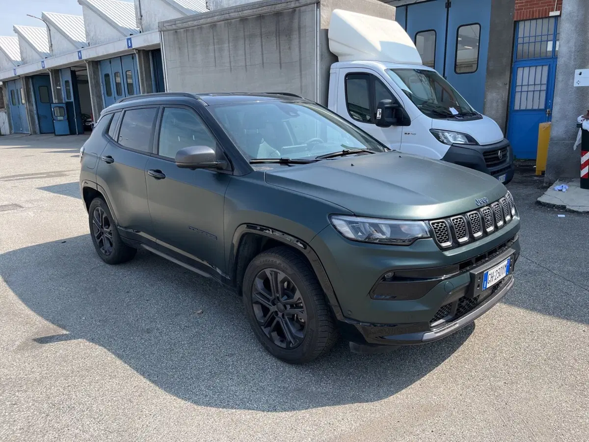 Jeep Compass usata a Torino (3)