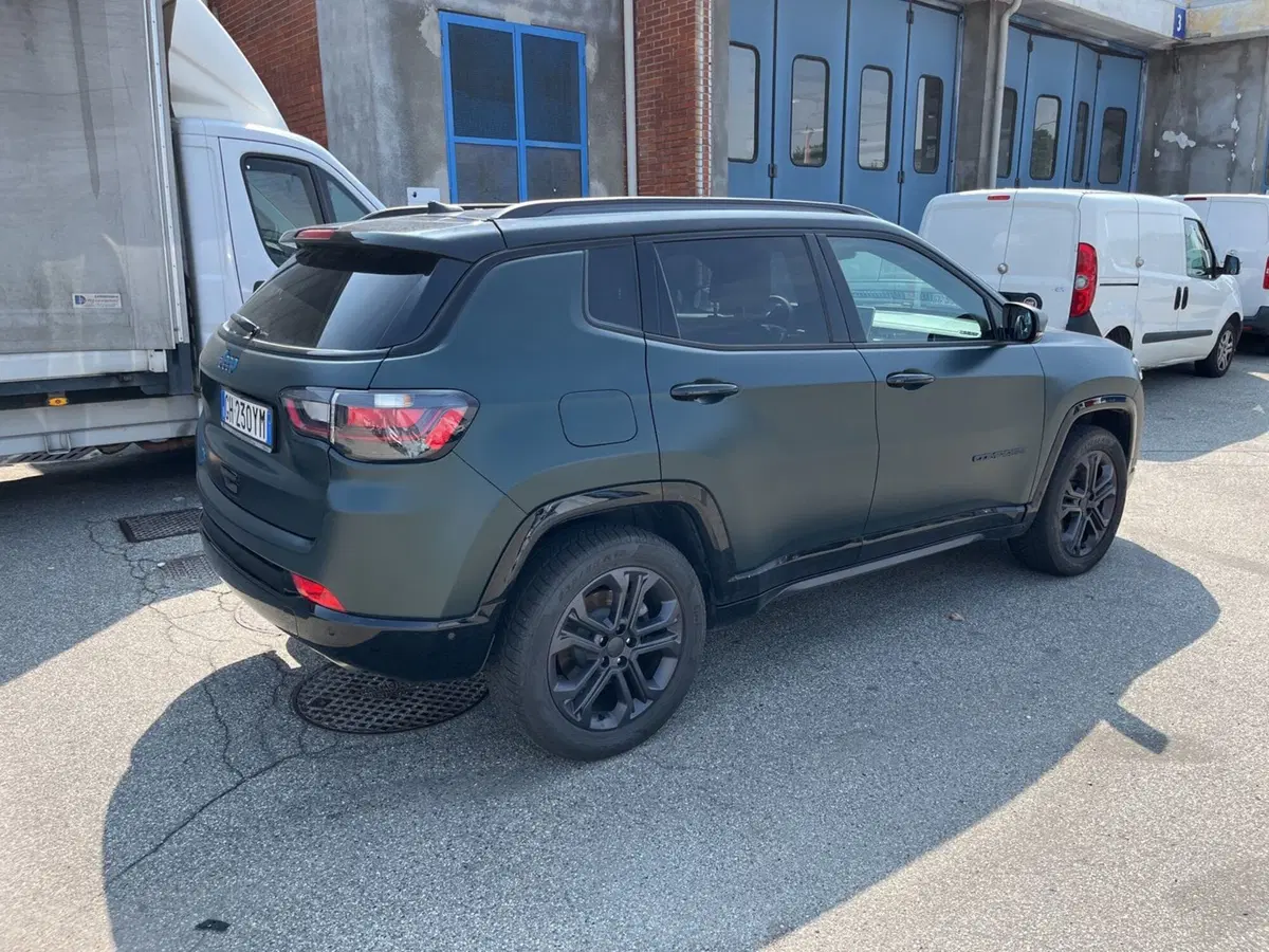 Jeep Compass usata a Torino (4)