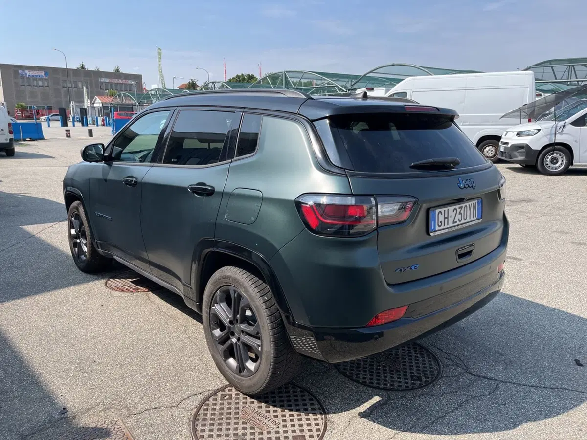 Jeep Compass usata a Torino (6)