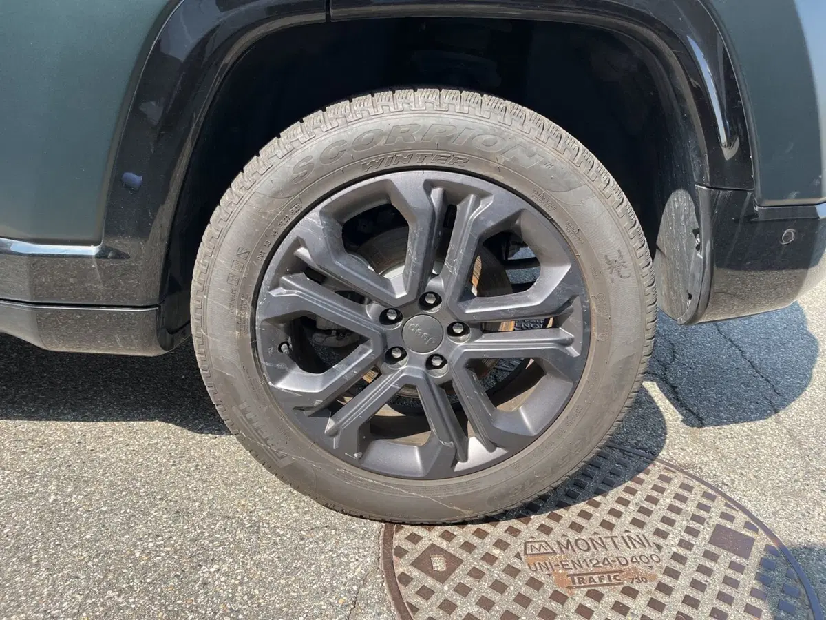 Jeep Compass usata a Torino (7)