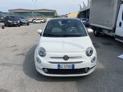 Fiat 500 1.0 Hybrid Dolcevita del 2022 usata a Torino