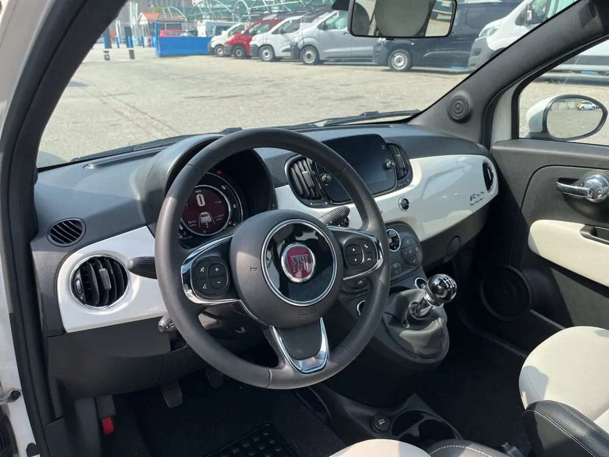 Fiat 500 usata a Torino (10)