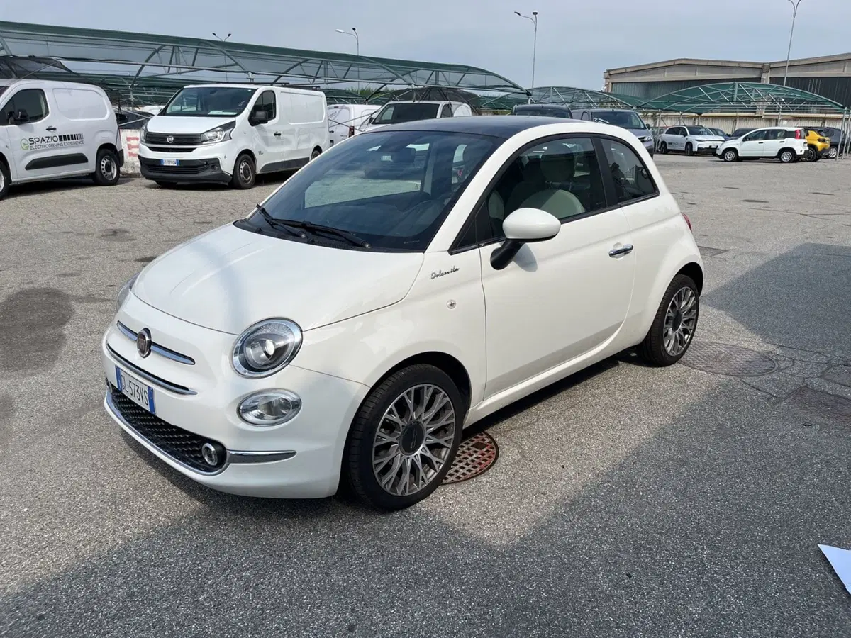 Fiat 500 usata a Torino (2)