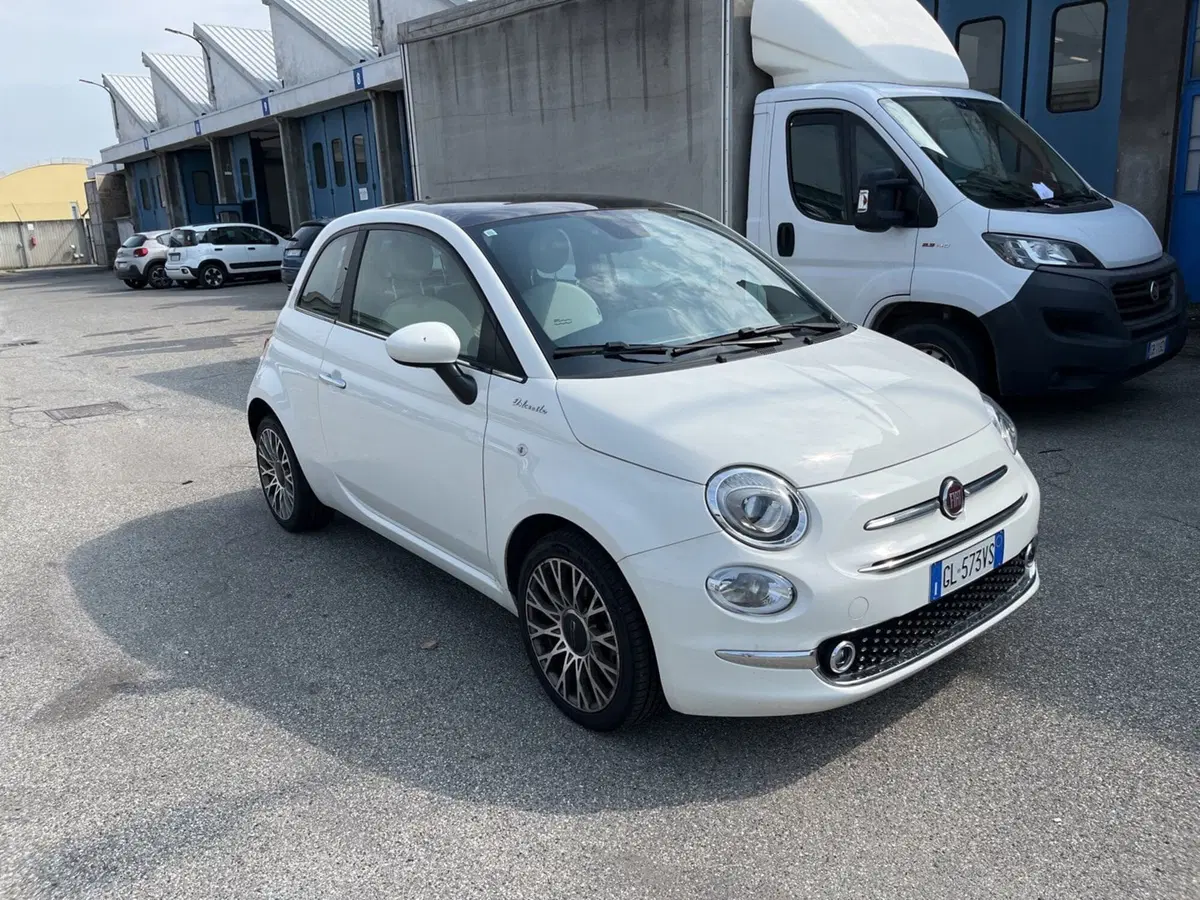 Fiat 500 usata a Torino (3)