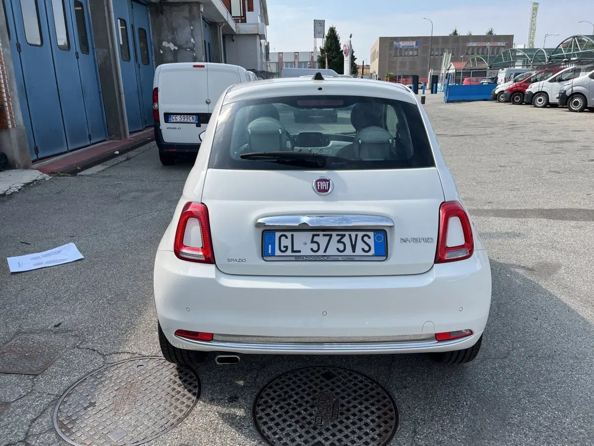 Fiat 500 usata a Torino (5)