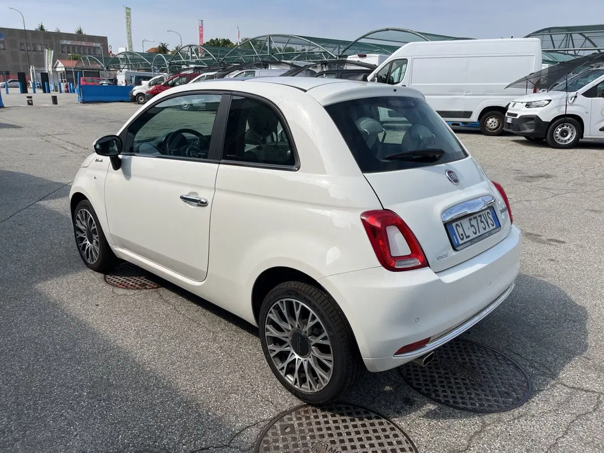Fiat 500 usata a Torino (6)