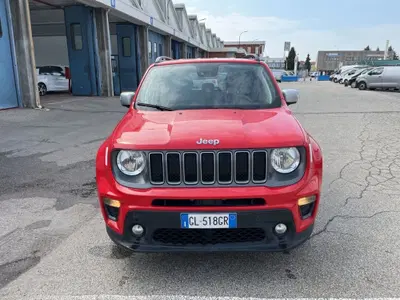 Jeep Renegade 1.5 turbo t4 mhev Renegade 2wd dct del 2022 usata a Torino