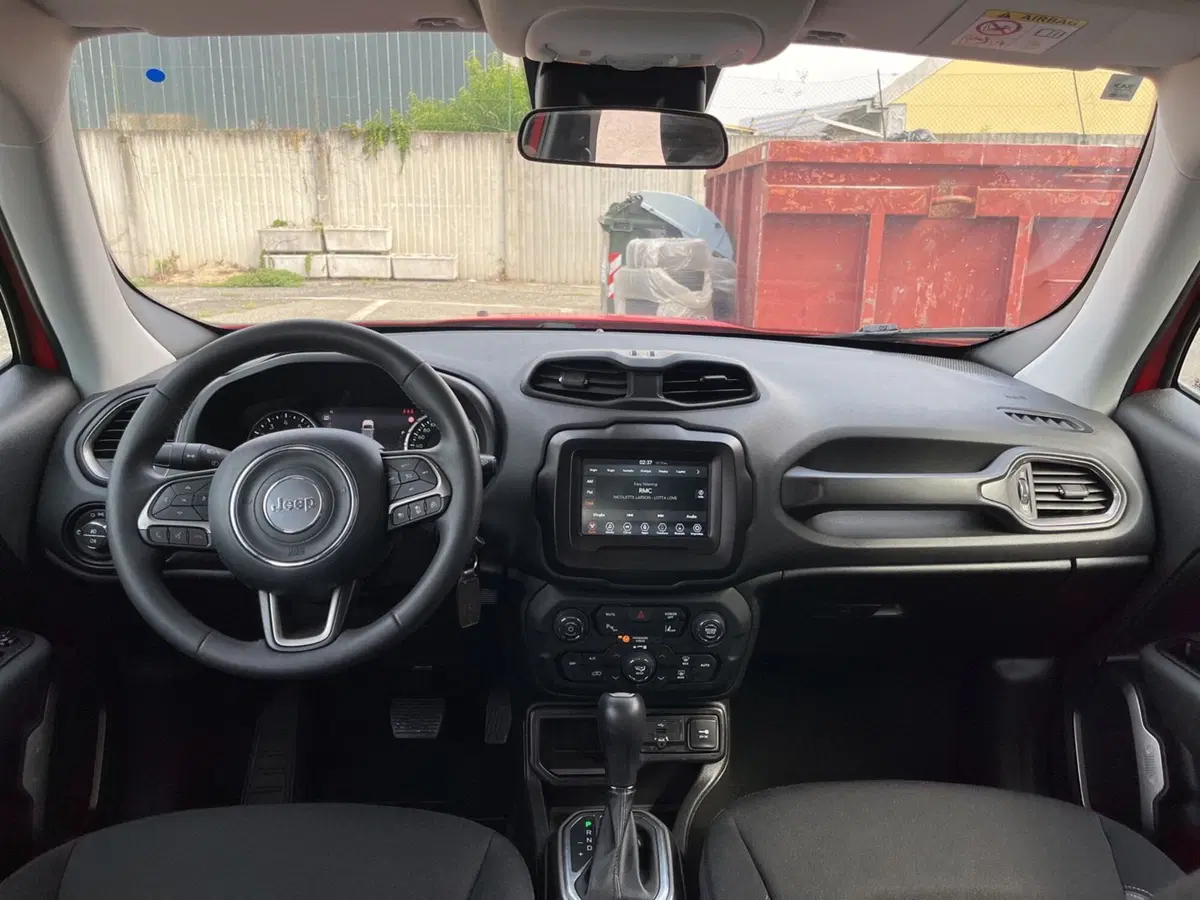 Jeep Renegade usata a Torino (10)