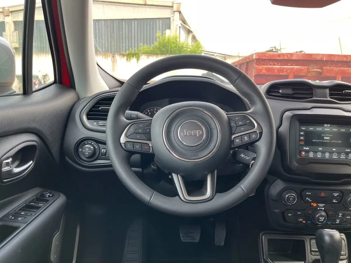 Jeep Renegade usata a Torino (11)