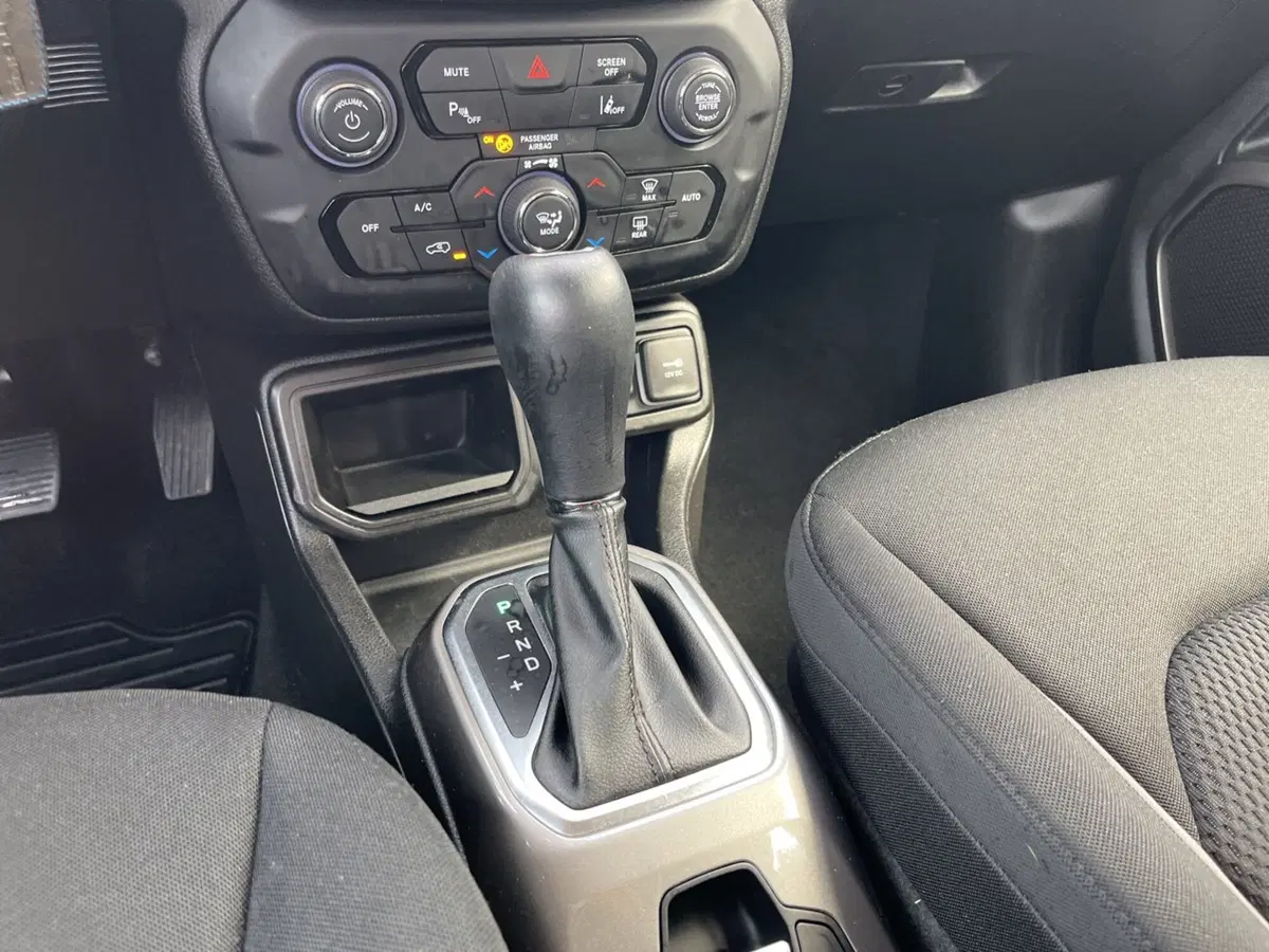 Jeep Renegade usata a Torino (12)