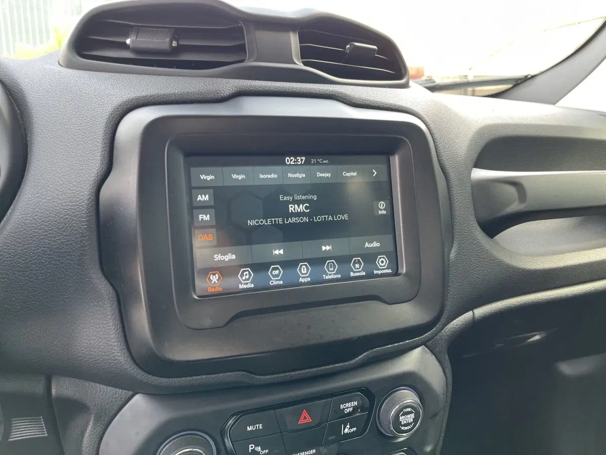 Jeep Renegade usata a Torino (13)