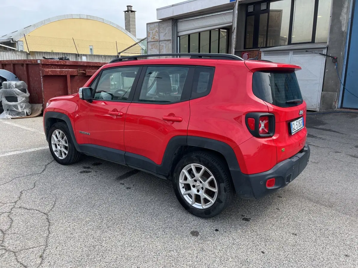 Jeep Renegade usata a Torino (3)