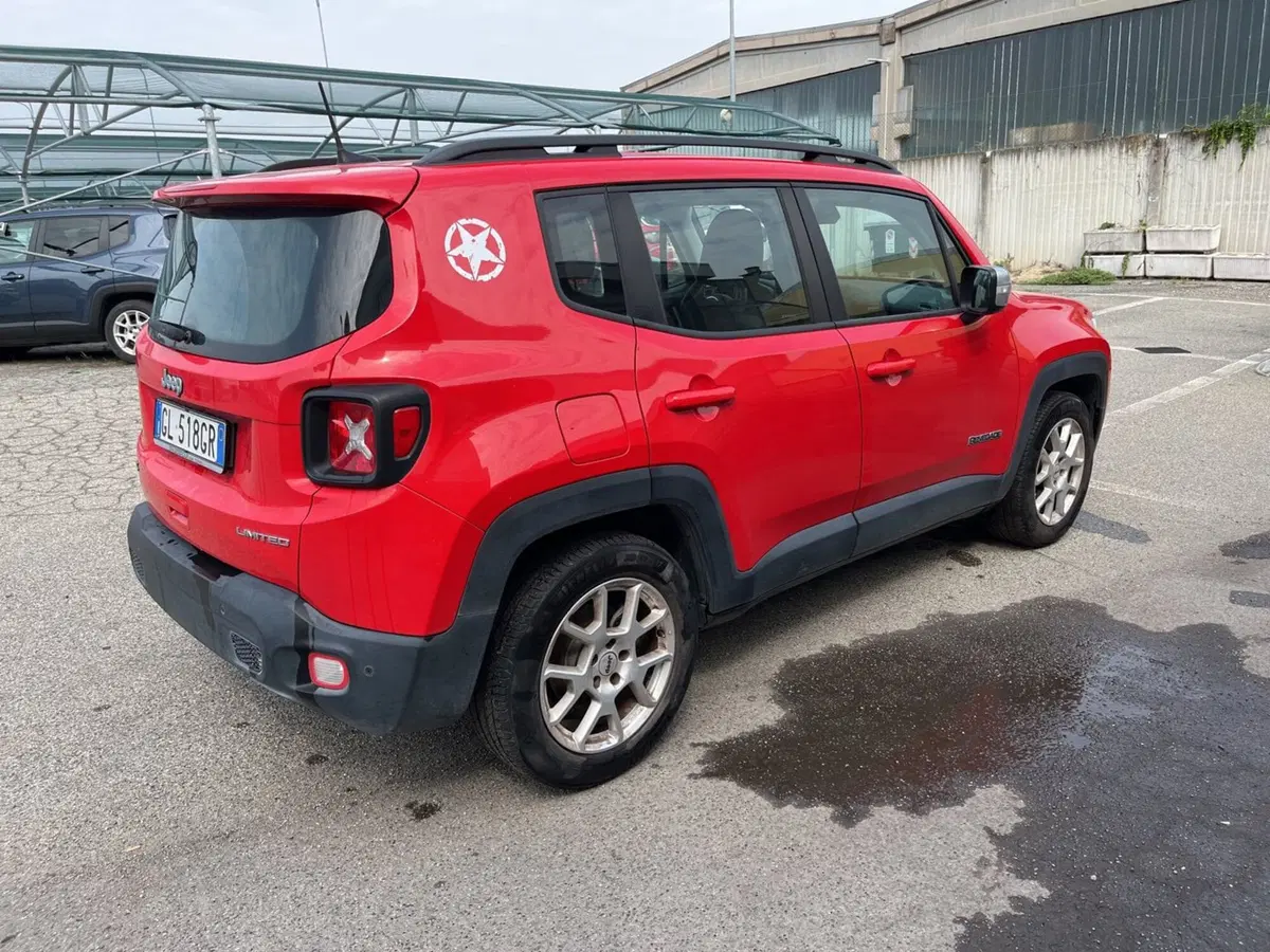 Jeep Renegade usata a Torino (5)