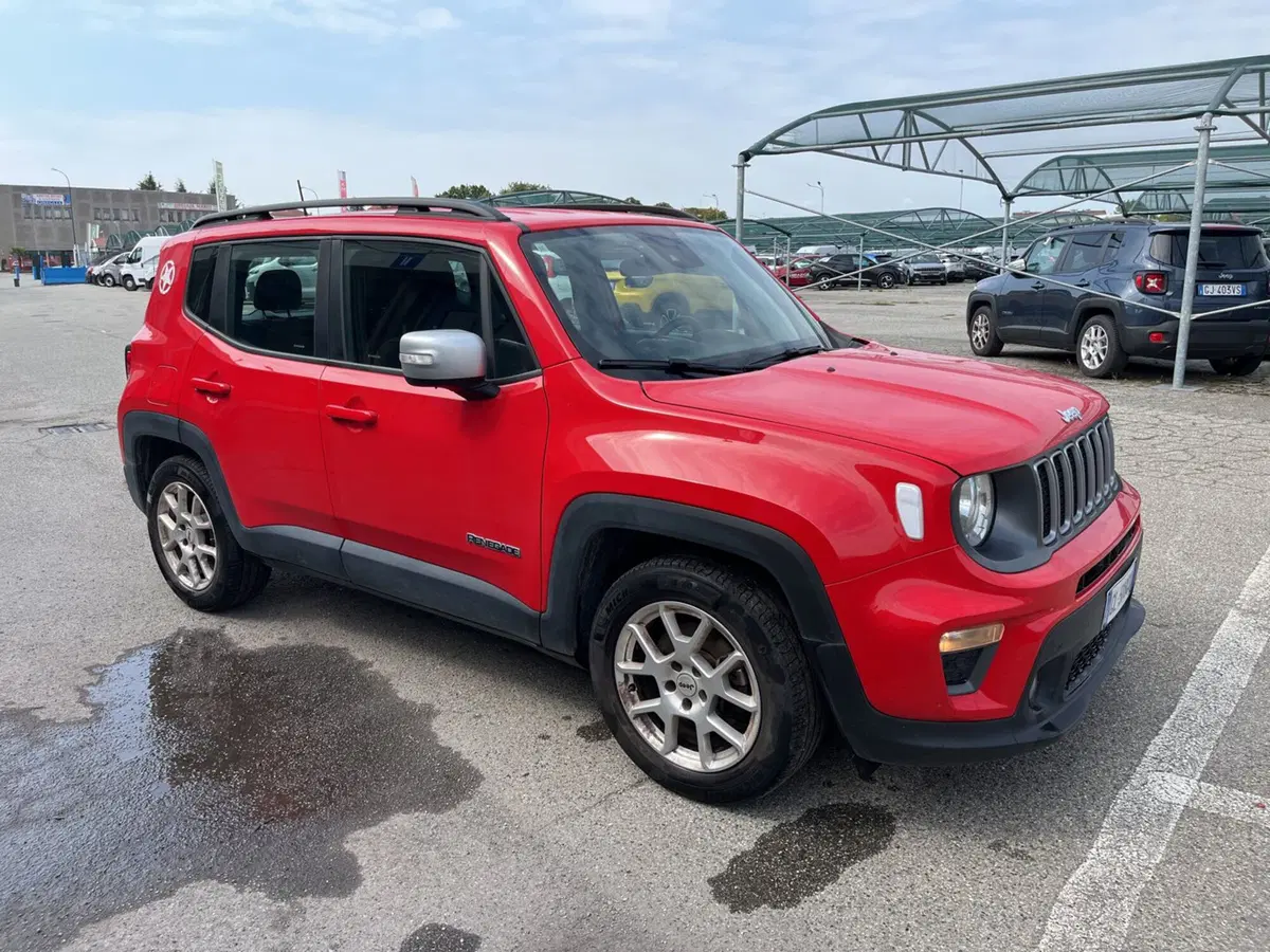 Jeep Renegade usata a Torino (6)