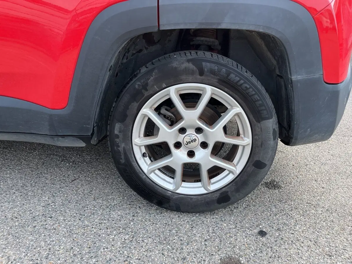 Jeep Renegade usata a Torino (7)