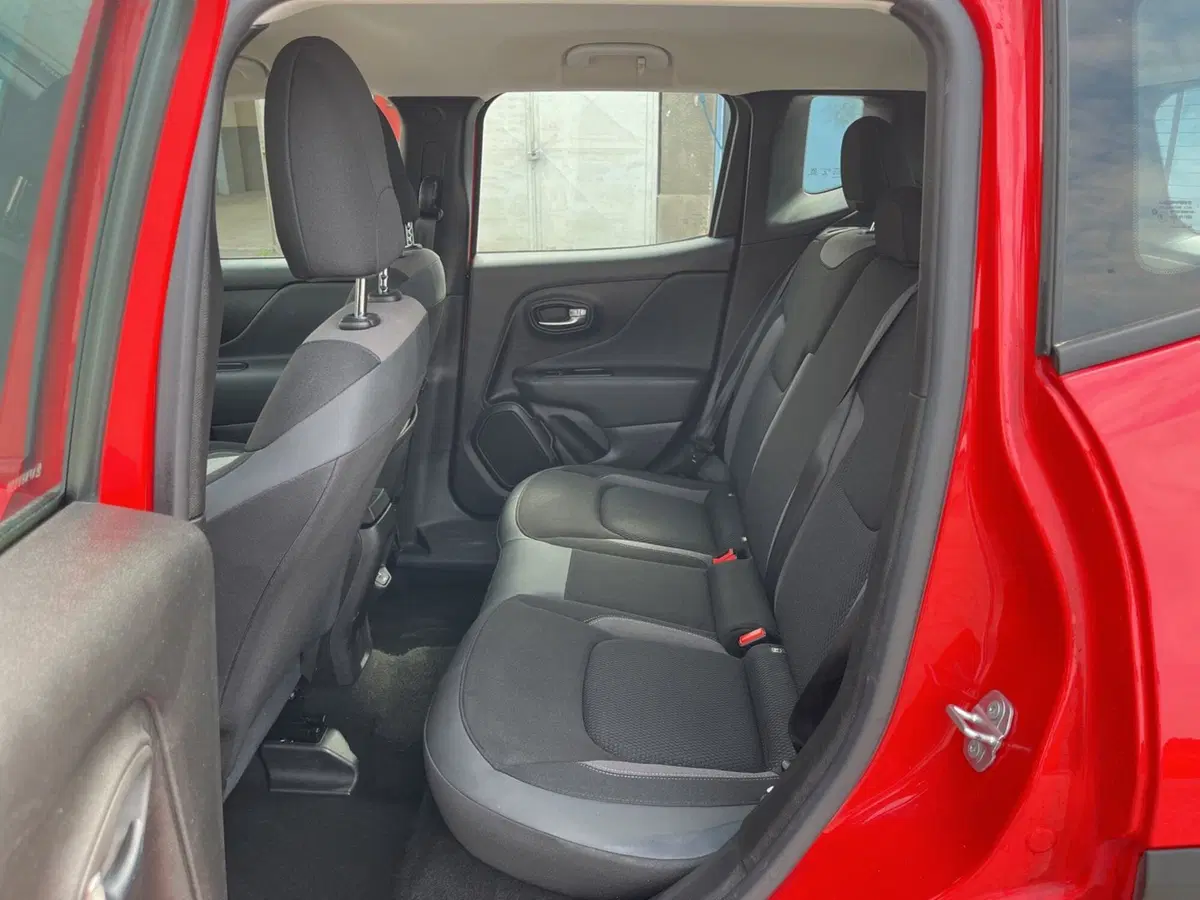 Jeep Renegade usata a Torino (8)