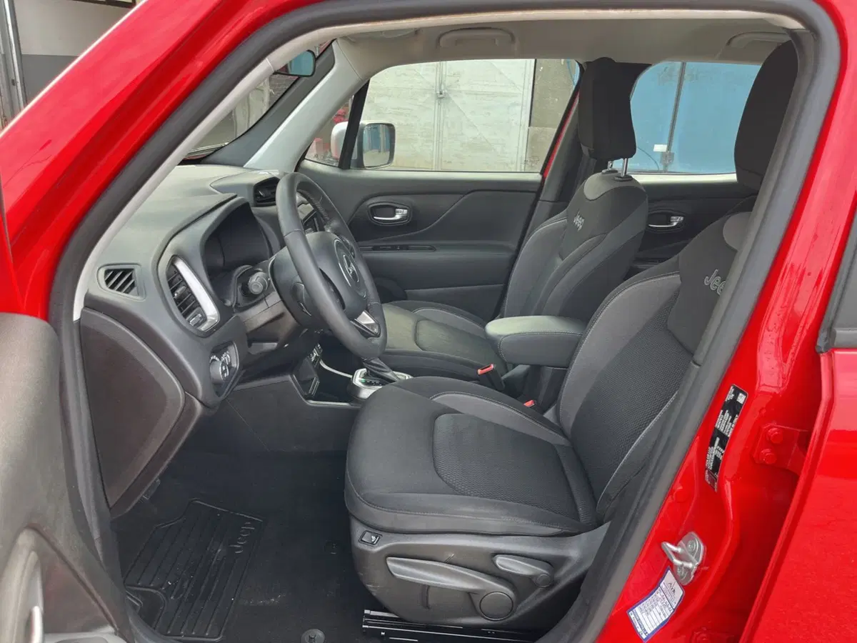 Jeep Renegade usata a Torino (9)