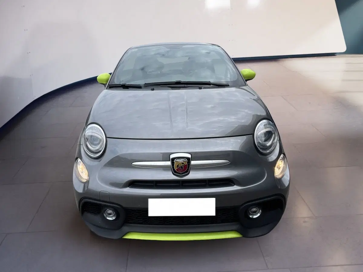 Abarth 595 usata a Torino