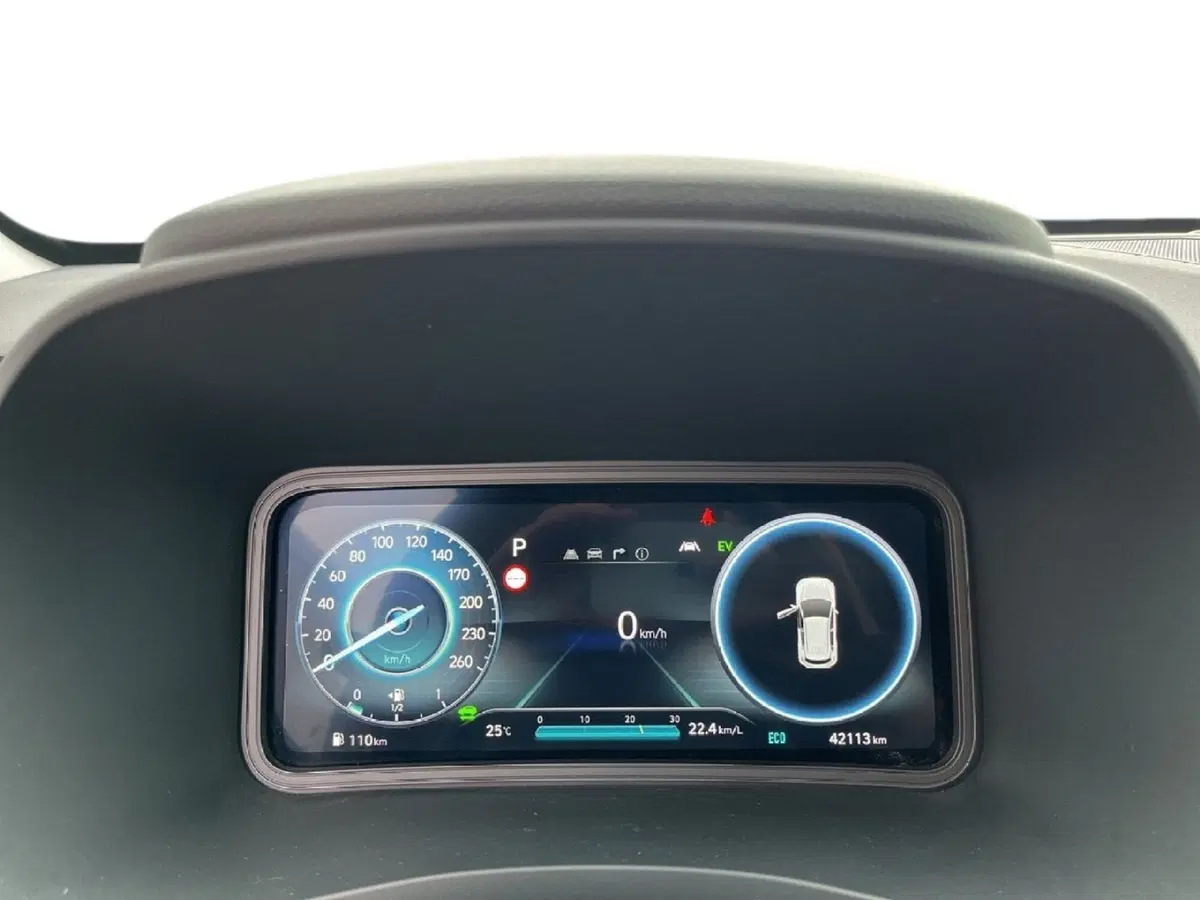 Hyundai Kona usata a Torino (12)