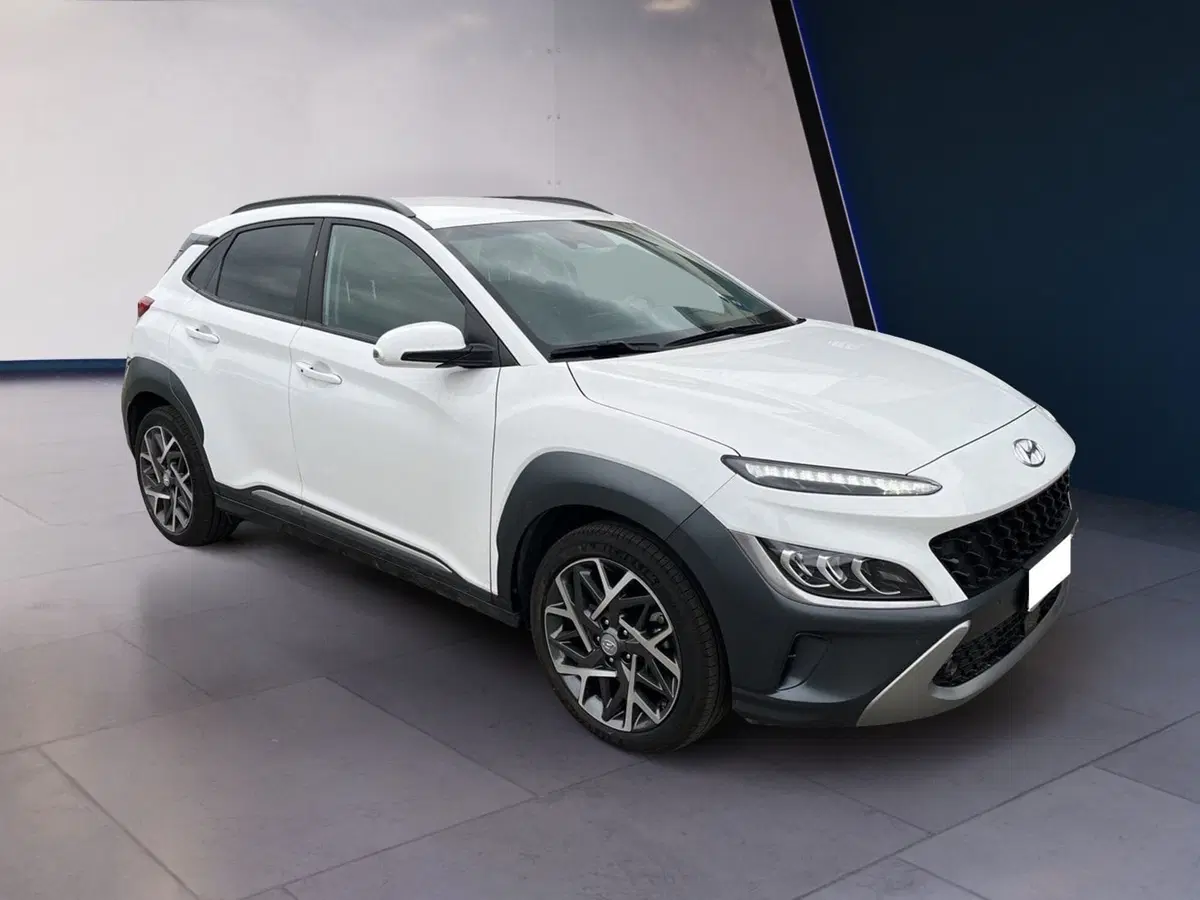 Hyundai Kona usata a Torino (3)