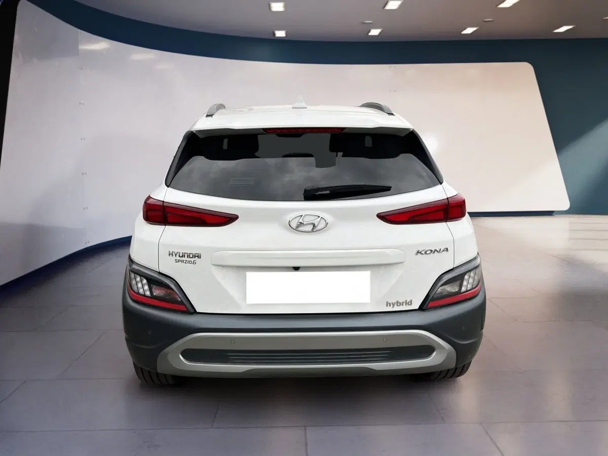 Hyundai Kona usata a Torino (4)