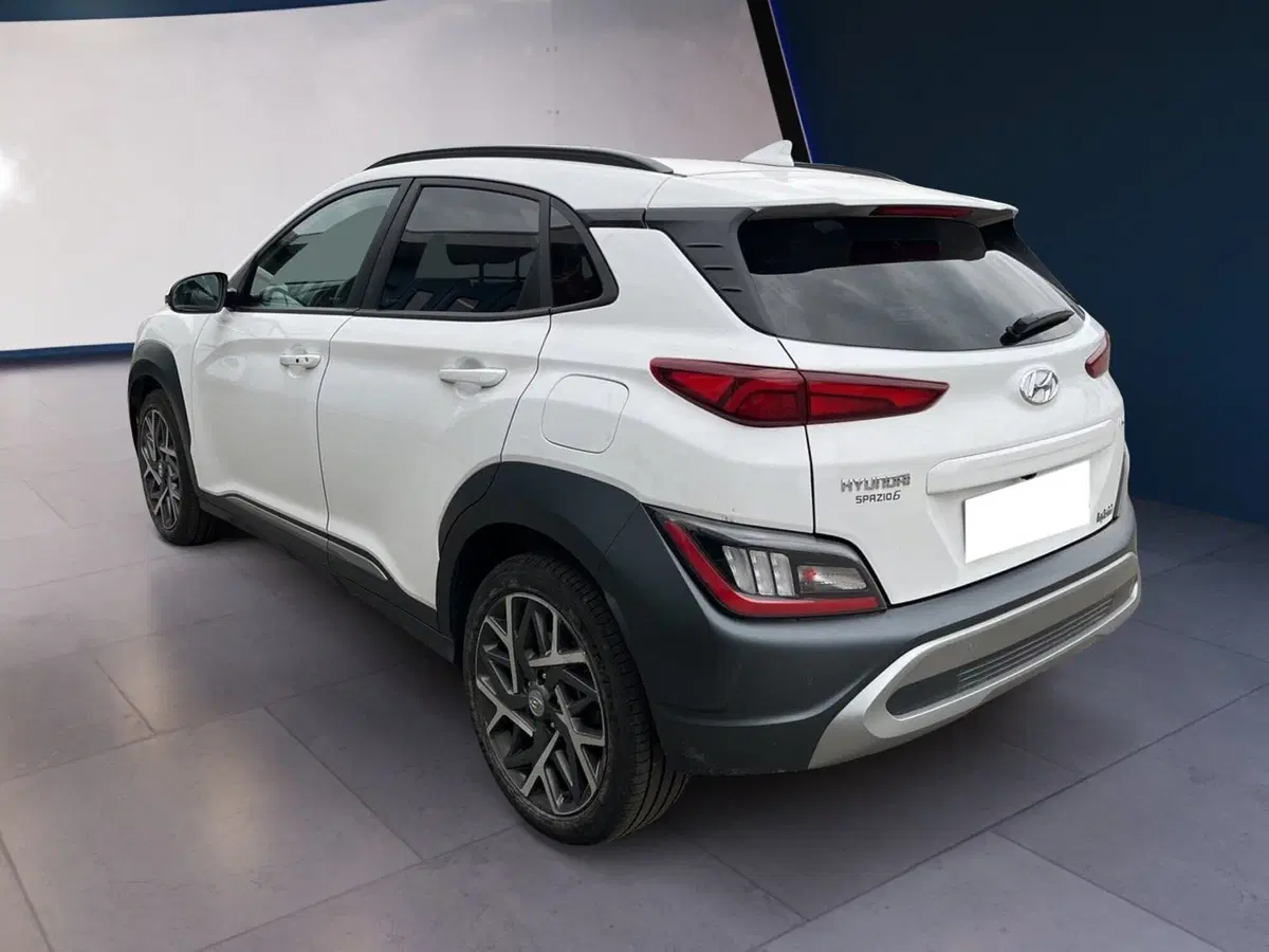 Hyundai Kona usata a Torino (5)