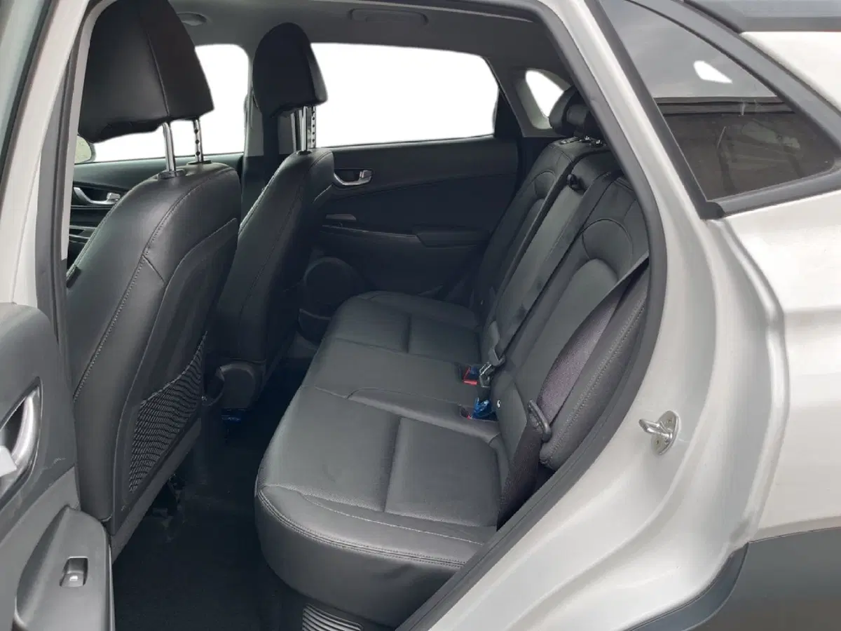 Hyundai Kona usata a Torino (6)