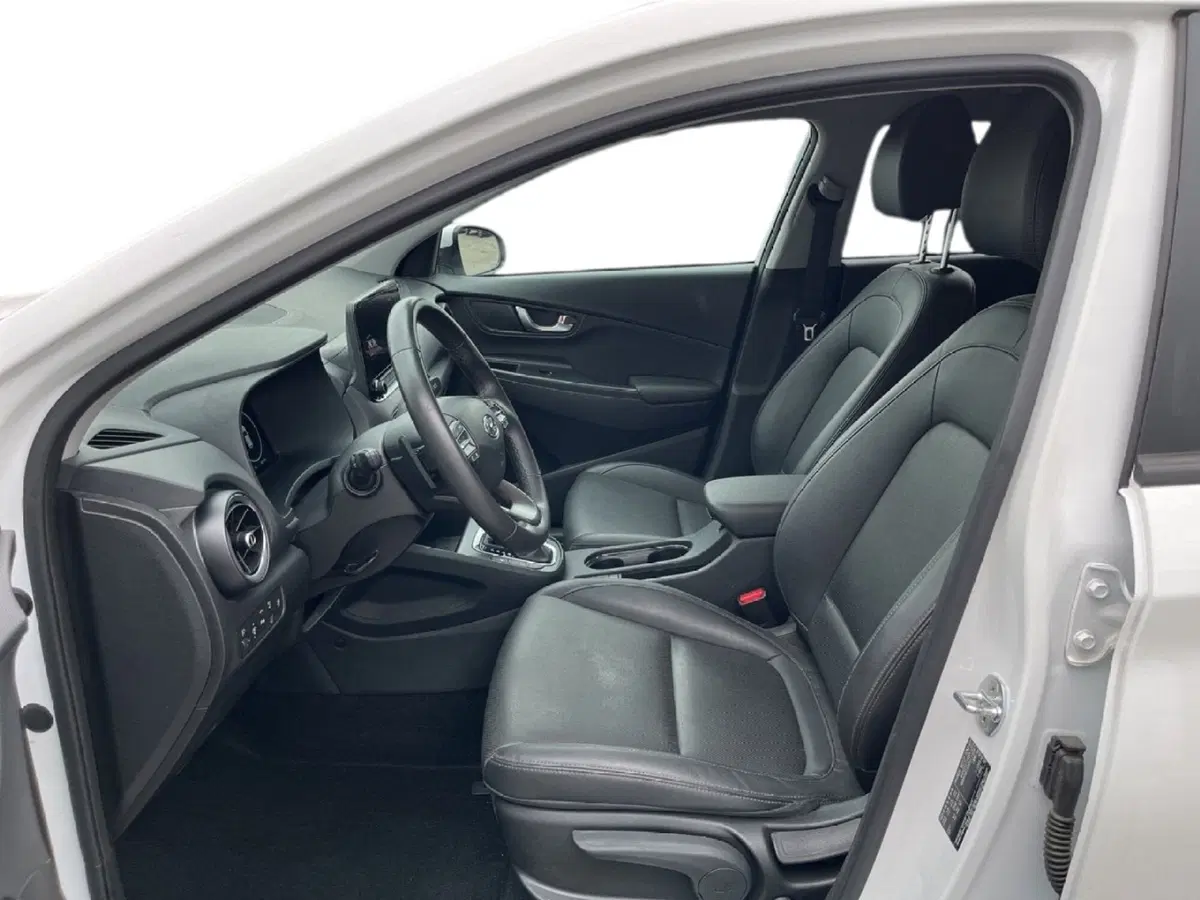 Hyundai Kona usata a Torino (7)