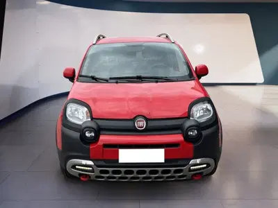Fiat Panda 1.2 City Cross del 2020 usata a Torino