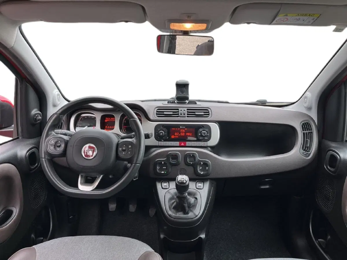 Fiat Panda usata a Torino (10)