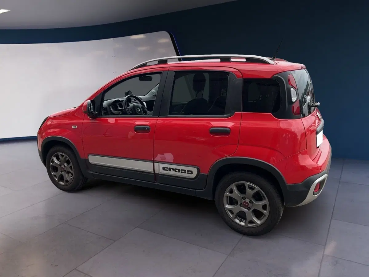 Fiat Panda usata a Torino (4)