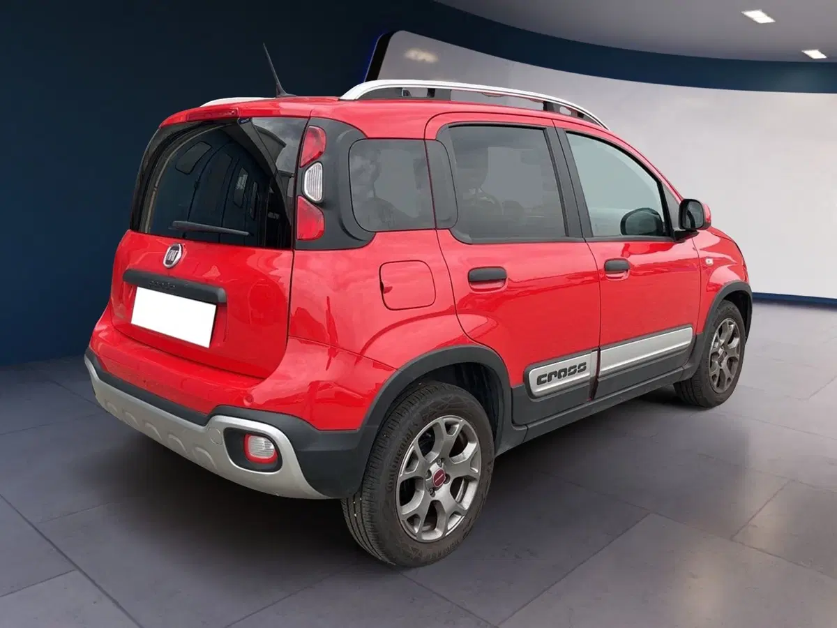 Fiat Panda usata a Torino (6)