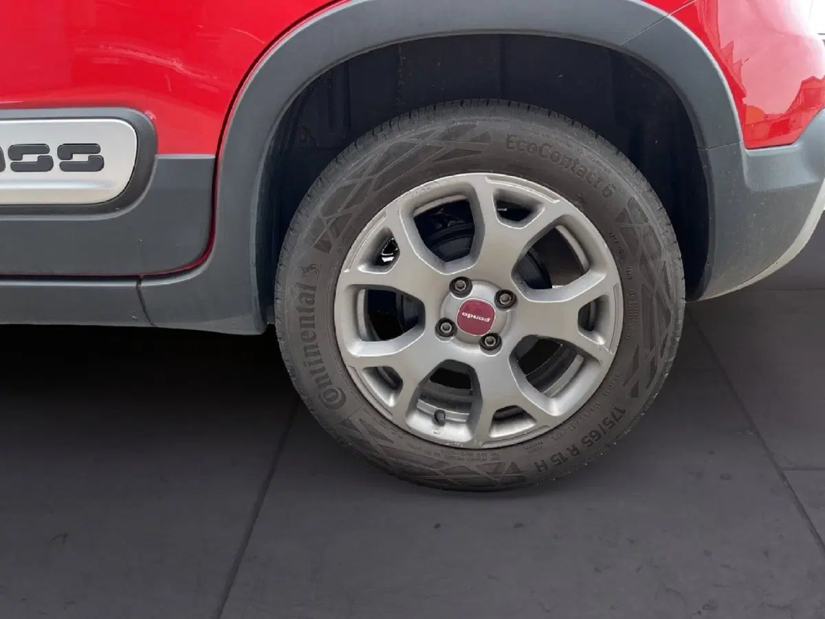 Fiat Panda usata a Torino (7)