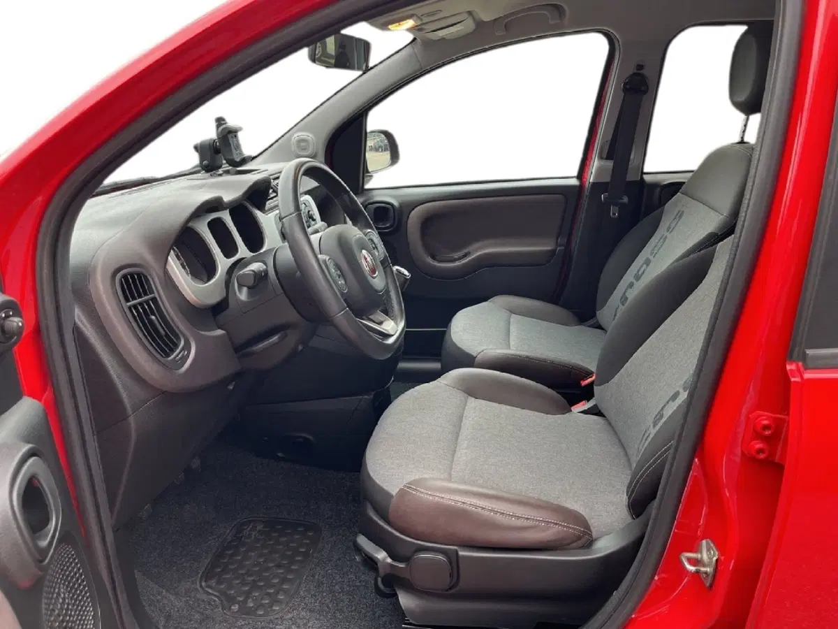 Fiat Panda usata a Torino (9)
