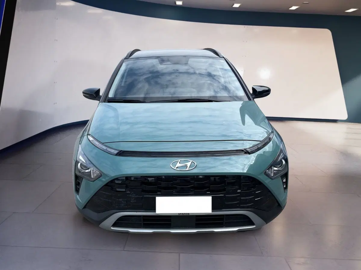 Hyundai Bayon usata a Torino