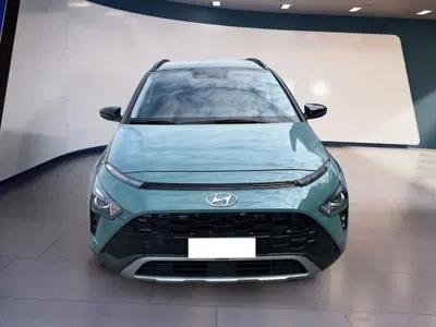 Hyundai Bayon 1.2 mpi Exclusive del 2023 usata a Torino