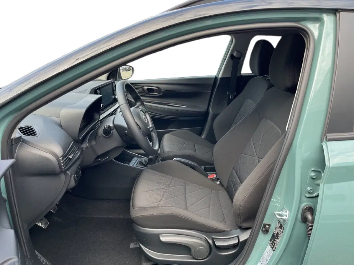 Hyundai Bayon usata a Torino (10)