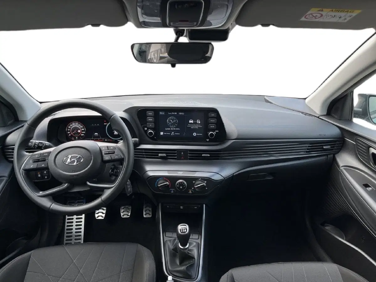Hyundai Bayon usata a Torino (11)