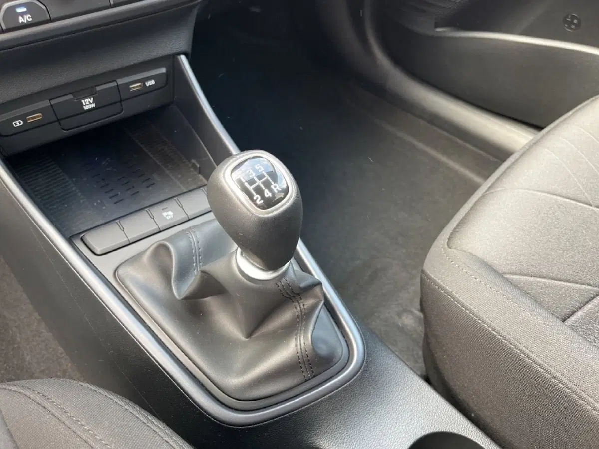 Hyundai Bayon usata a Torino (13)