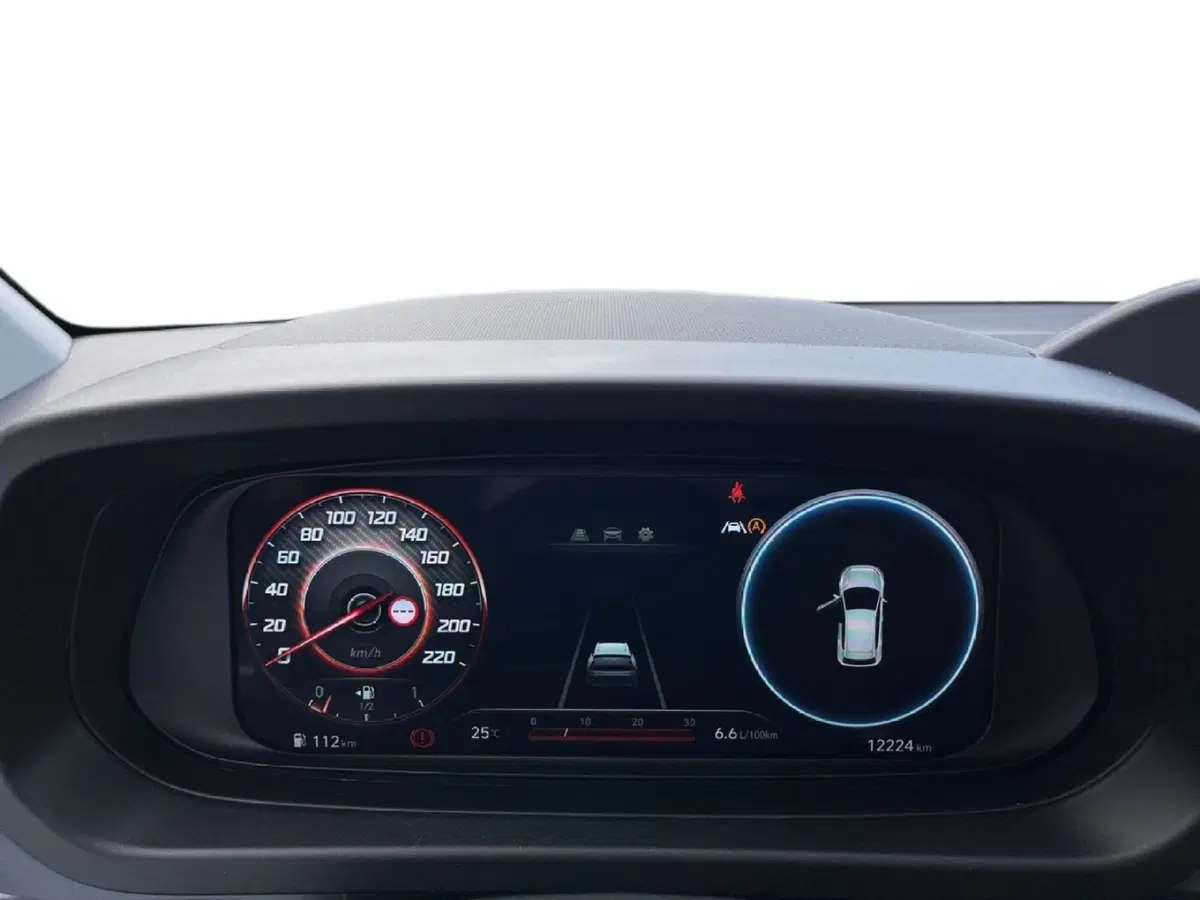 Hyundai Bayon usata a Torino (15)