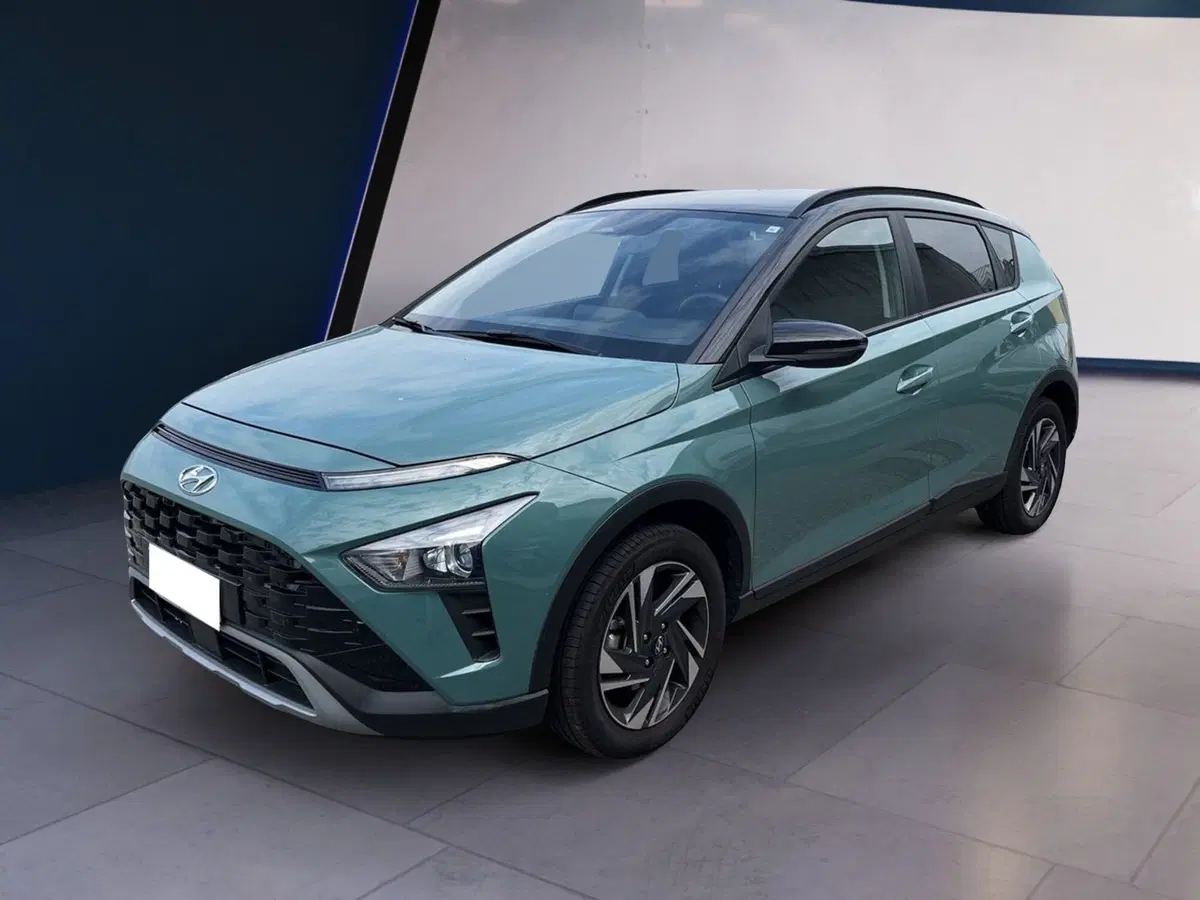 Hyundai Bayon usata a Torino (2)