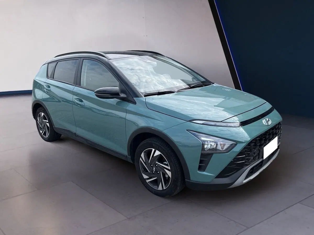Hyundai Bayon usata a Torino (3)
