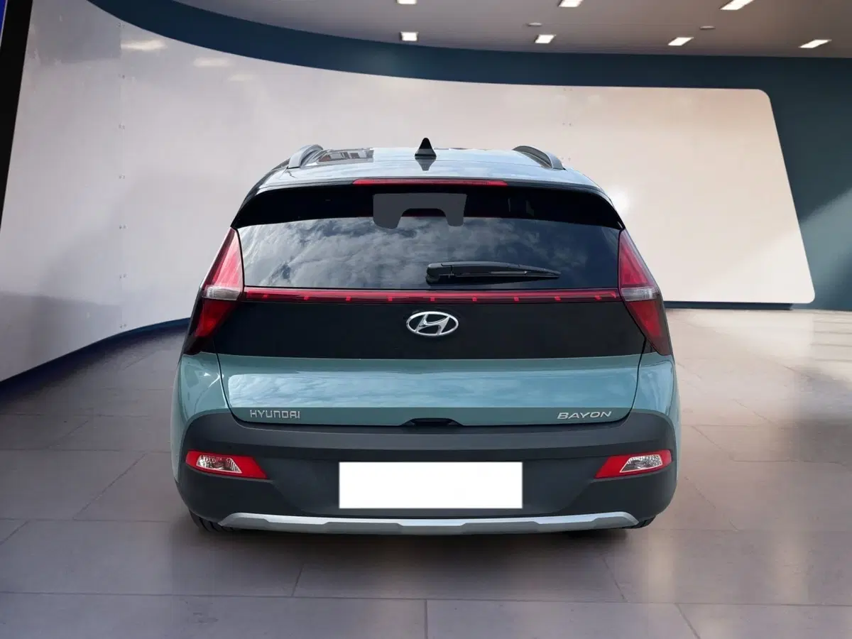 Hyundai Bayon usata a Torino (5)