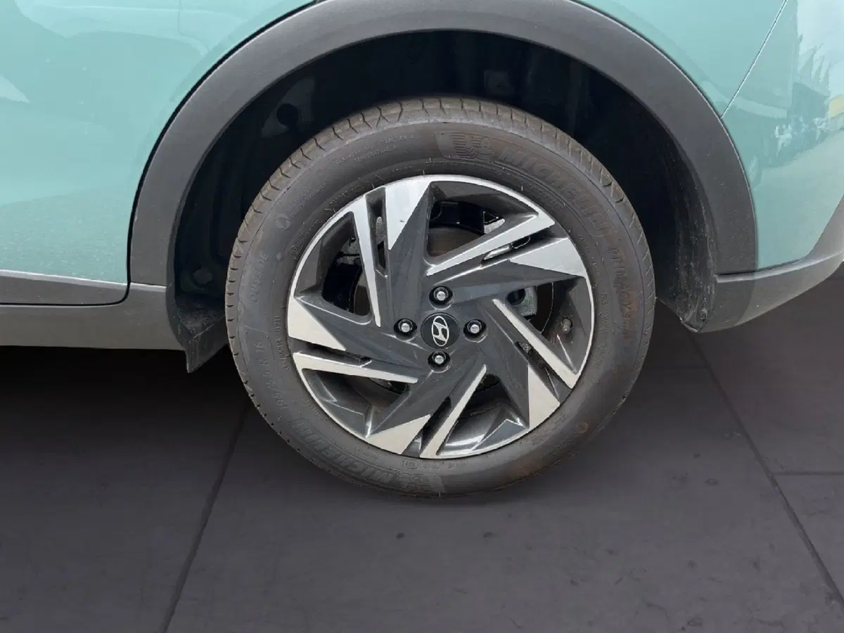 Hyundai Bayon usata a Torino (7)