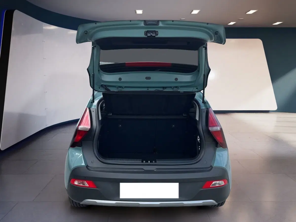 Hyundai Bayon usata a Torino (8)