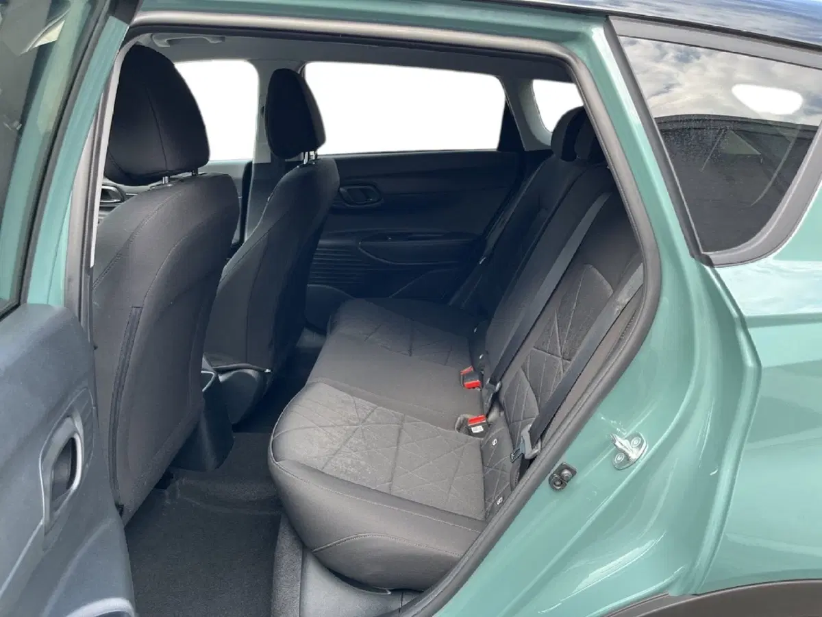 Hyundai Bayon usata a Torino (9)