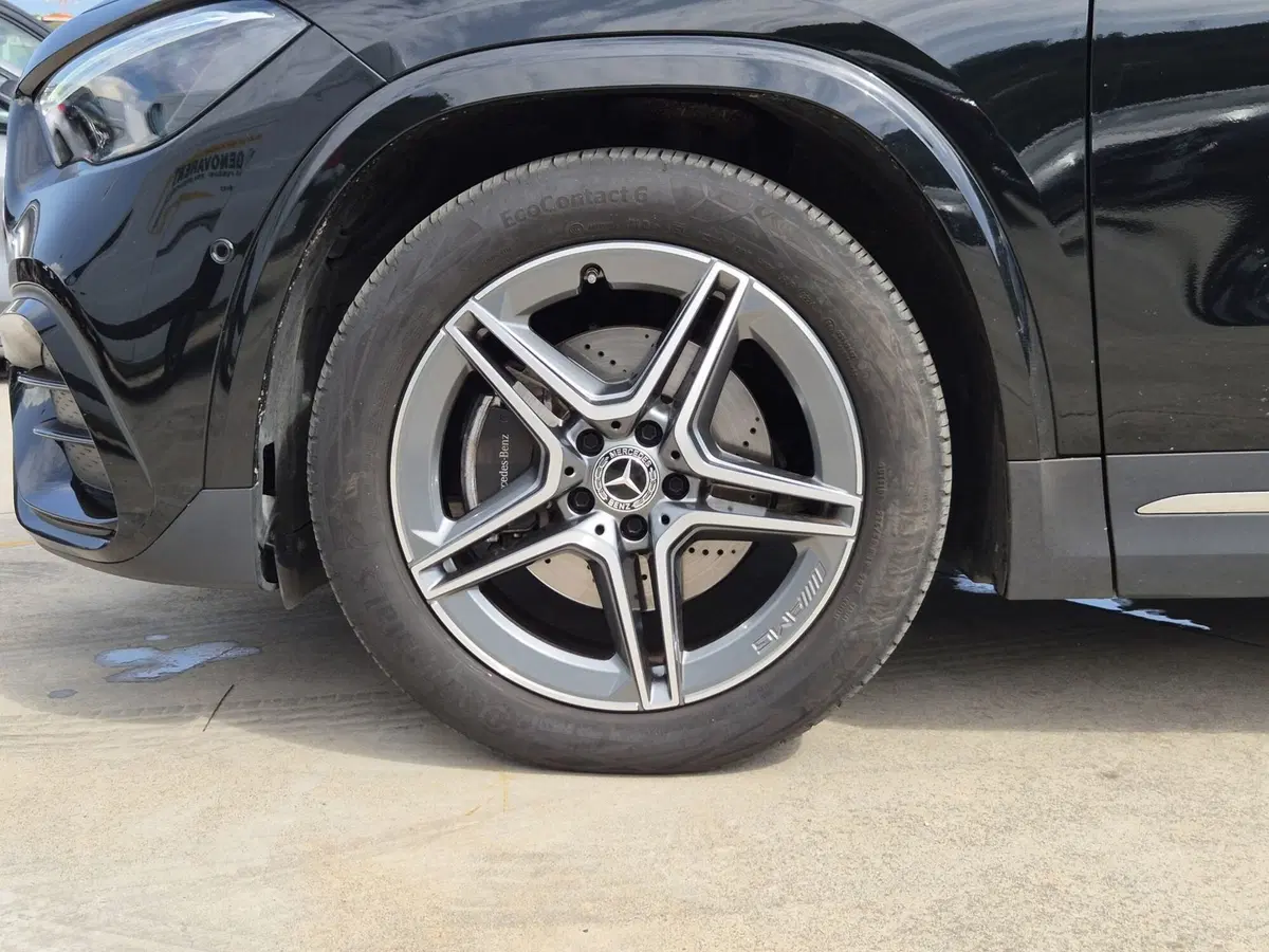 Mercedes-Benz GLA SUV usata  (13)
