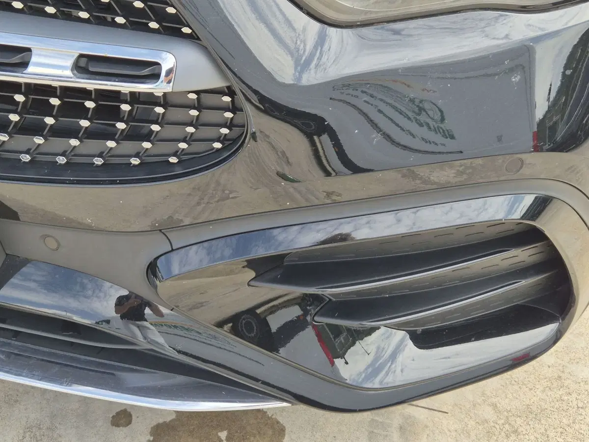 Mercedes-Benz GLA SUV usata  (20)