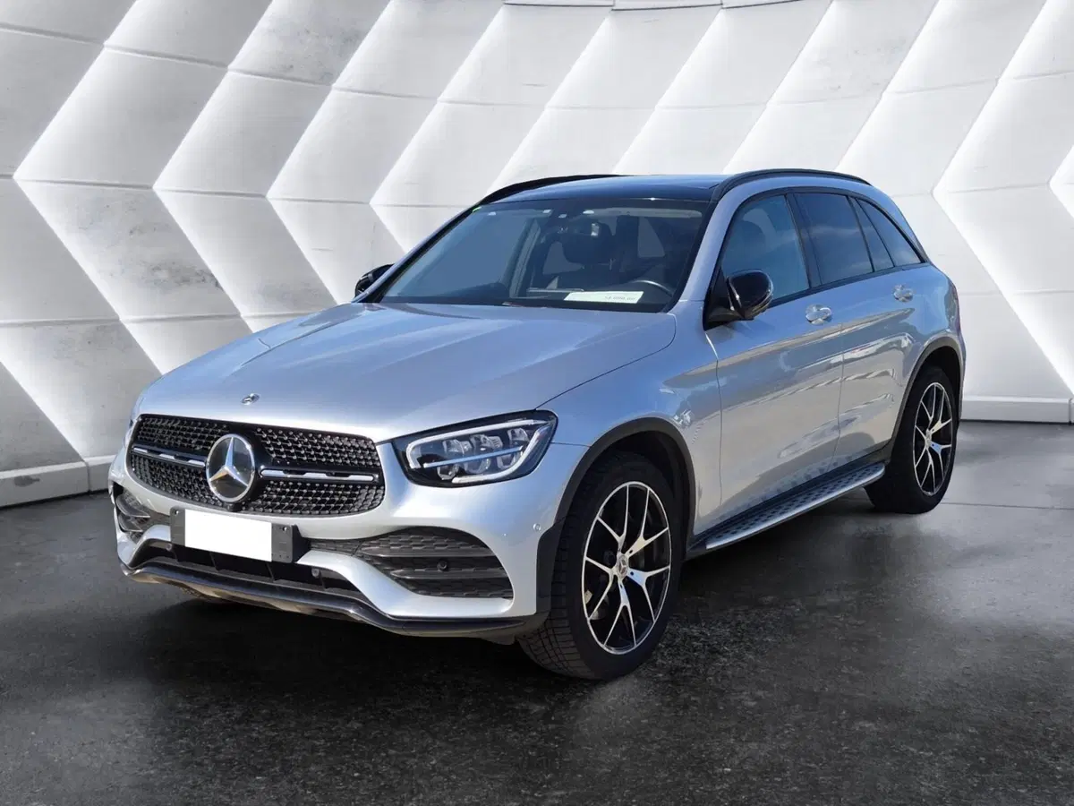 Mercedes-Benz GLC SUV usata 