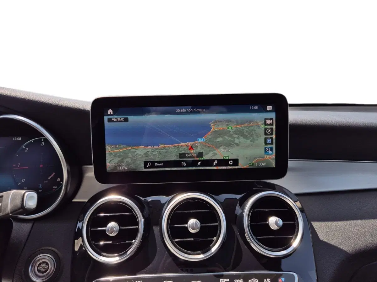 Mercedes-Benz GLC SUV usata  (11)